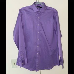 Geoffrey Beene long sleeve dress shirt